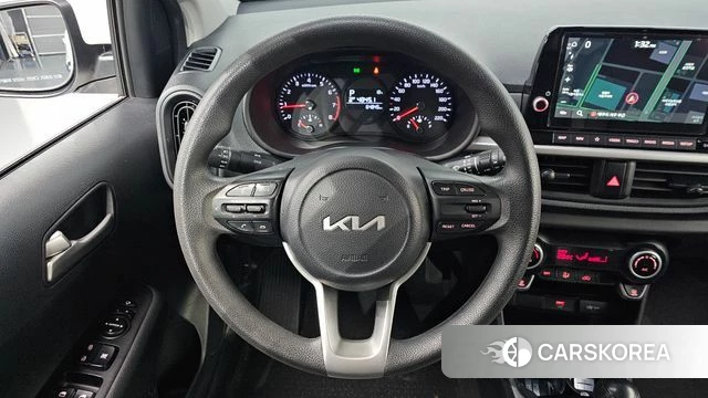 Kia Morning Urban (JA) 2023 Белый из Кореи, фото 5