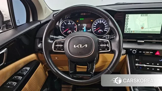 Kia Carnival 4th generation 2021 Белый из Кореи, фото 5