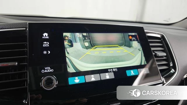 Honda Pilot 3rd generation 2019 Белый из Кореи, фото 5
