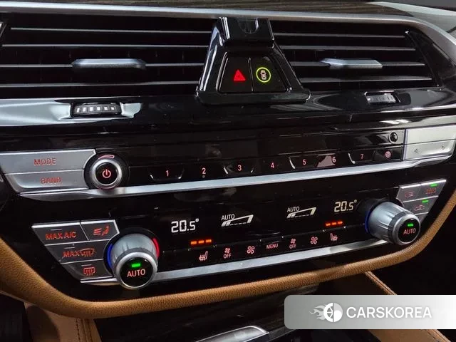 BMW 5 Series (G30) 2020 Серый из Кореи, фото 5