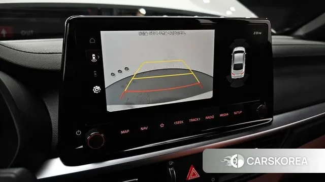 Kia The New K3 2nd generation 2023 Белый из Кореи, фото 5