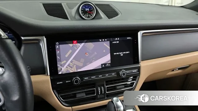 Porsche Macan 2021 Белый из Кореи, фото 5