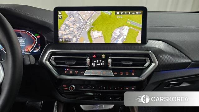 BMW X4 (G02) 2025 Черный из Кореи, фото 5