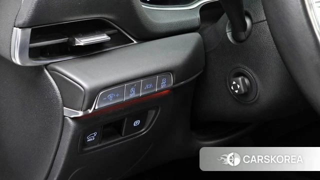 Genesis GV80 2021 Белый из Кореи, фото 5