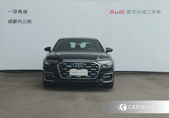 Audi A6L 2025 Черный из Китая, фото 5