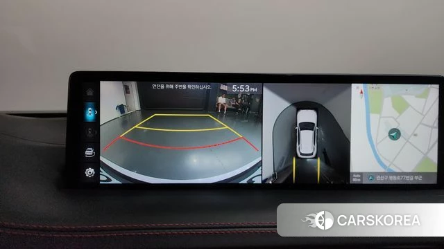 Genesis GV70 2022 Белый из Кореи, фото 5