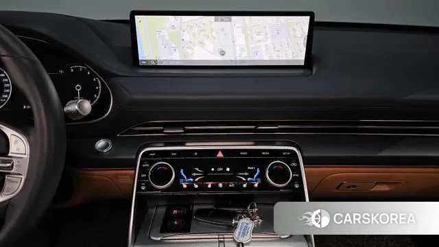 Genesis GV80 2020 Белый из Кореи, фото 5