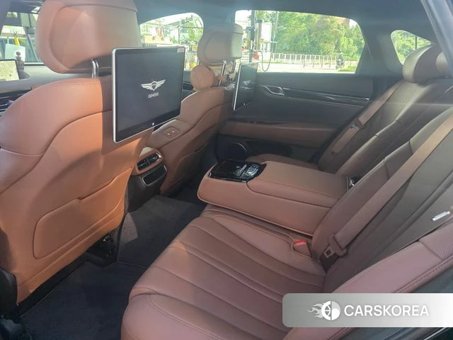 Genesis G80 (RG3) 2020 Черный из Кореи, фото 5