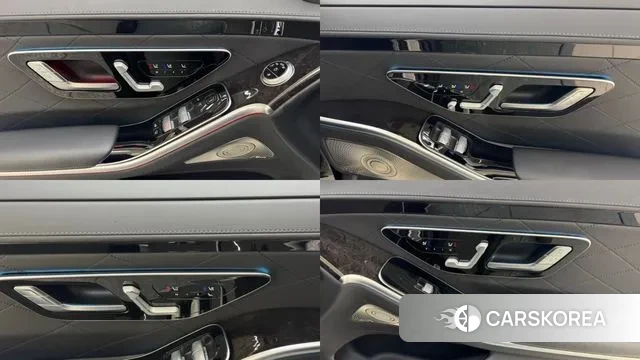 Mercedes-Benz S-Class W223 2021 Черный из Кореи, фото 5