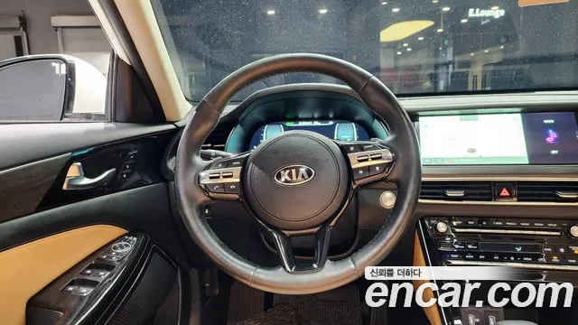 Kia K7 Premier id 2648869 из Кореи 5