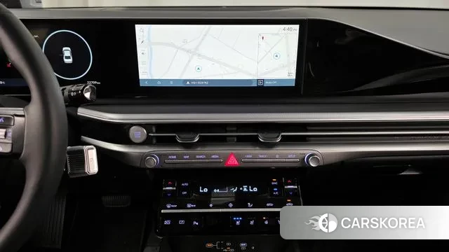 Hyundai Grandeur (GN7) 2024 Черный из Кореи, фото 5