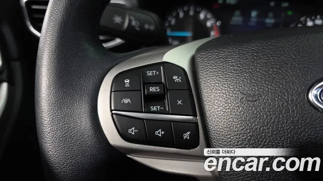 Ford Explorer 6th Generation id 2847692 из Кореи 5