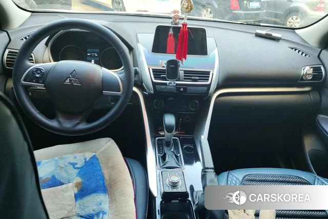 Mitsubishi  Yi Ge 2023 Белый из Китая, фото 5