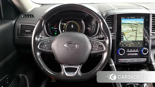 Renault Korea (Samsung) The New QM6 2019 Серый из Кореи, фото 5