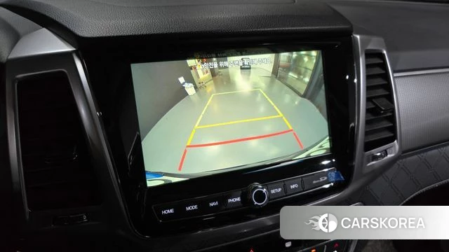 Ssangyong All New Rexton 2020 Черный из Кореи, фото 5