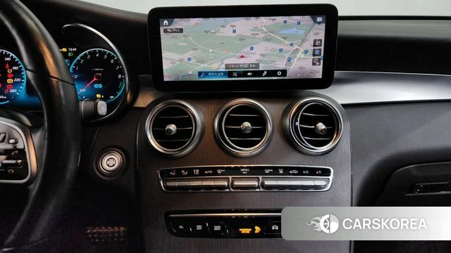 Mercedes-Benz GLC-Class X253 2021 Белый из Кореи, фото 5