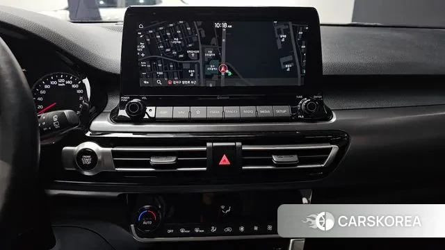 Kia Seltos 2021 Белый из Кореи, фото 5