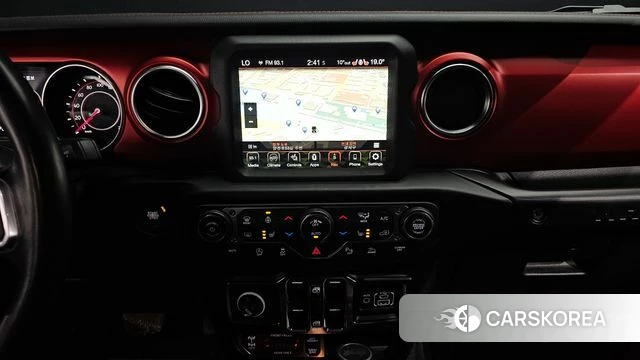 Jeep Wrangler (JL) 2022 Белый из Кореи, фото 5