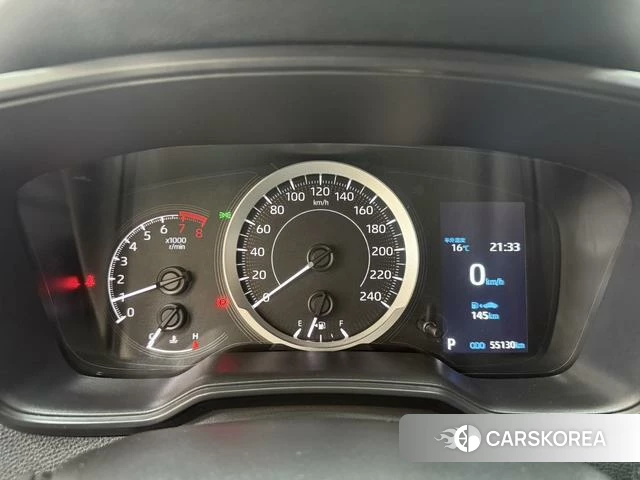 Toyota Corolla 2023 Белый из Китая, фото 5