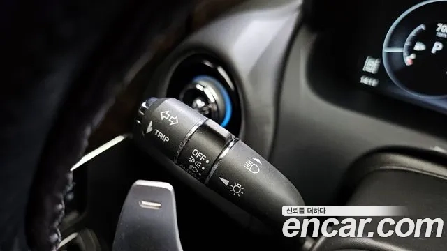 Jaguar All New XJ 2019 Синий из Кореи, фото 5
