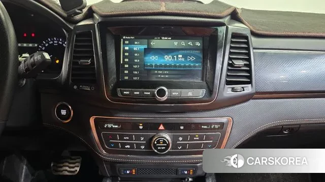 Ssangyong The New Rexton Sports Cannes 2021 Белый из Кореи, фото 5