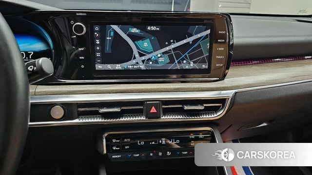 Kia K5 3rd generation 2020 Черный из Кореи, фото 5