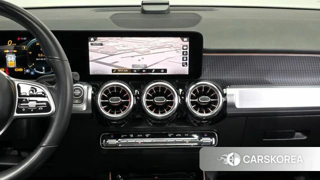 Mercedes-Benz GLB-Class X247 2021 Белый из Кореи, фото 5