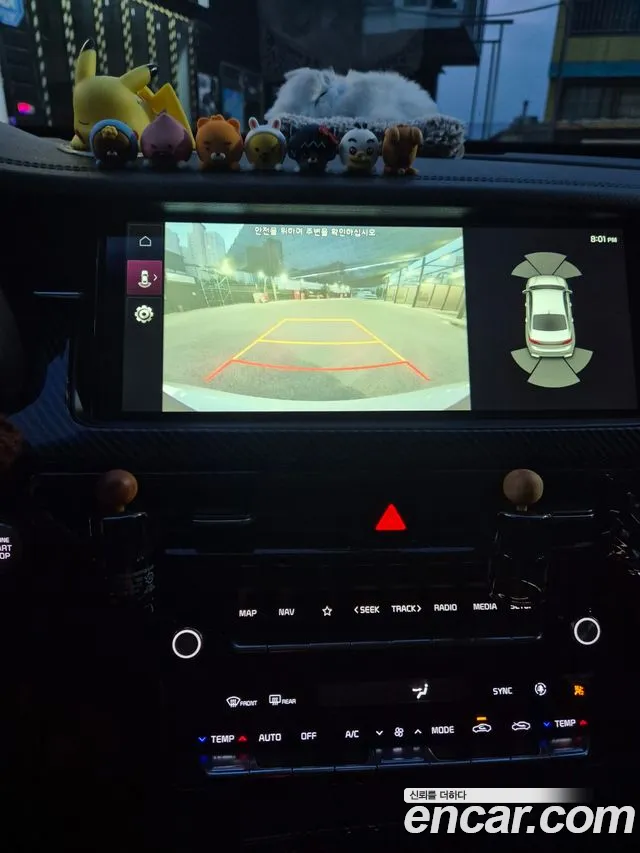 Kia K7 Premier 2020 Белый из Кореи, фото 5