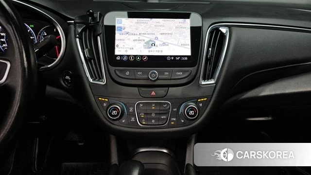 Chevrolet (GM Daewoo) The New Malibu 2020 Белый из Кореи, фото 5