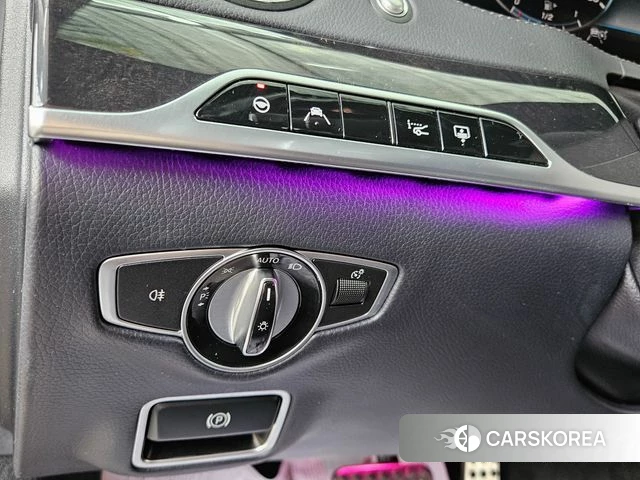 Mercedes-Benz S-Class W222 2018 Черный из Кореи, фото 5
