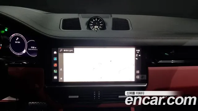 Porsche Cayenne (PO536) id 2712353 из Кореи 5