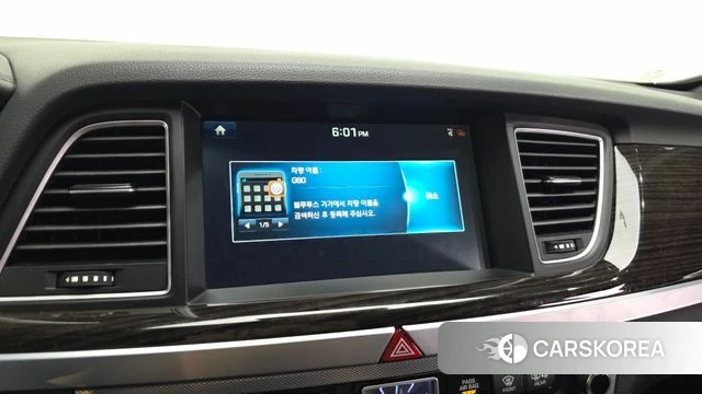 Genesis G80 2018 Серый из Кореи, фото 5