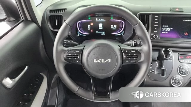 Kia The New Kia Ray 2025 Жемчужный цвет из Кореи, фото 5