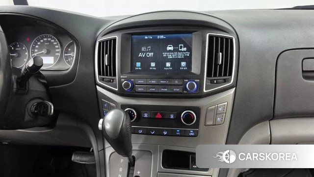 Hyundai The New Grand Starex 2020 Черный из Кореи, фото 5