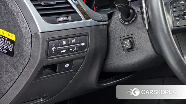 Genesis G80 2018 Черный из Кореи, фото 5