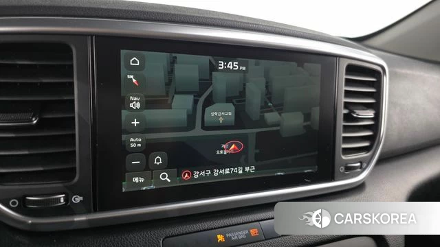 Kia Sportage The Bold 2020 Серый из Кореи, фото 5
