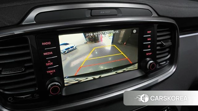 Kia The New Sorento 2019 Черный из Кореи, фото 5