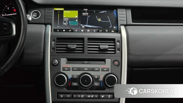 Land Rover Discovery Sports 2018 Серый из Кореи, фото 5