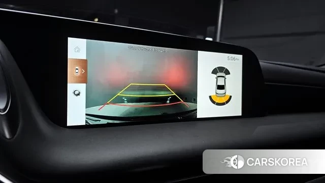 Genesis G90 (RS4) 2022 Черный из Кореи, фото 5