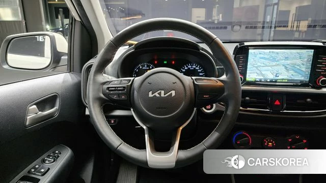 Kia Morning Urban (JA) 2023 Жемчужный цвет из Кореи, фото 5