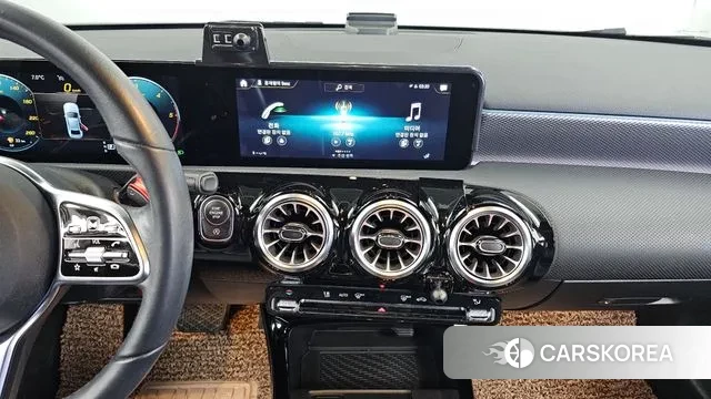 Mercedes-Benz A-Class W177 2021 Белый из Кореи, фото 5