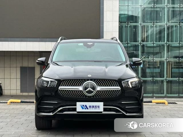 Mercedes-Benz GLE (import) 2022 Черный из Китая, фото 5