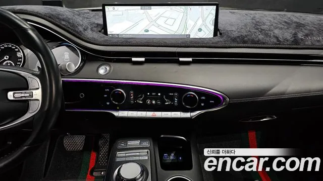 Genesis GV70 id 2483724 из Кореи 5