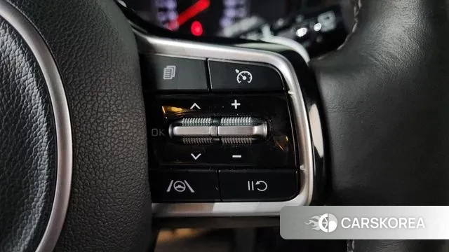 Kia Sorento 4th Generation 2022 Серый из Кореи, фото 5