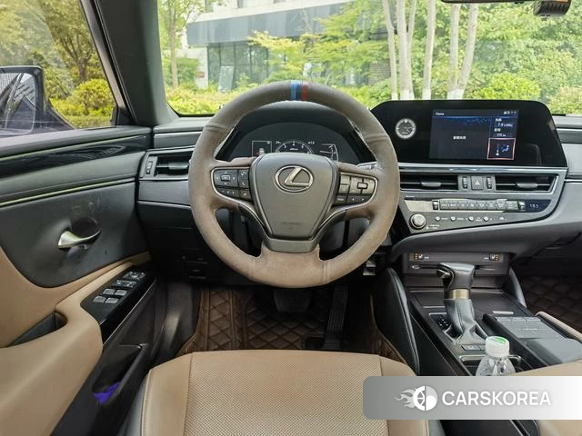 Lexus ES 2021 Зеленый из Китая, фото 5
