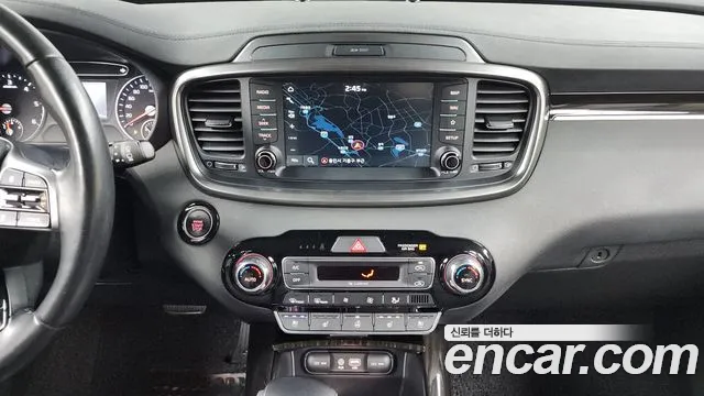 Kia The New Sorento id 2604964 из Кореи 5