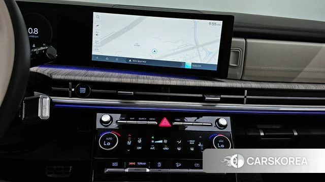 Hyundai Santa Fe (MX5) 2024 Белый из Кореи, фото 5