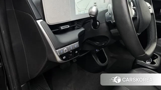 Hyundai Ionic 5 2021 Черный из Кореи, фото 5