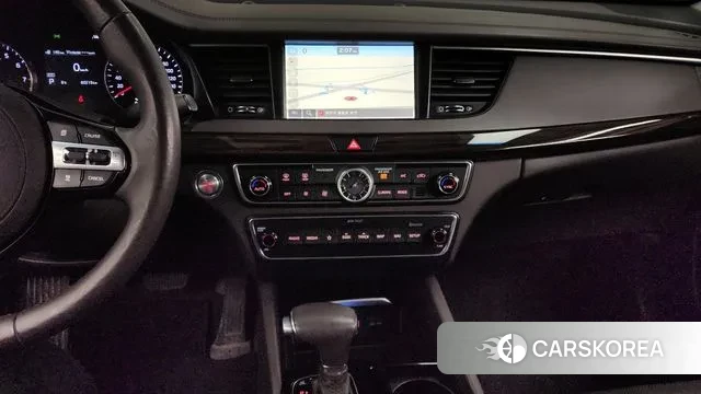 Kia Come New K7 2018 Черный из Кореи, фото 5
