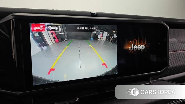 Jeep Wrangler (JL) 2025 Черный из Кореи, фото 5